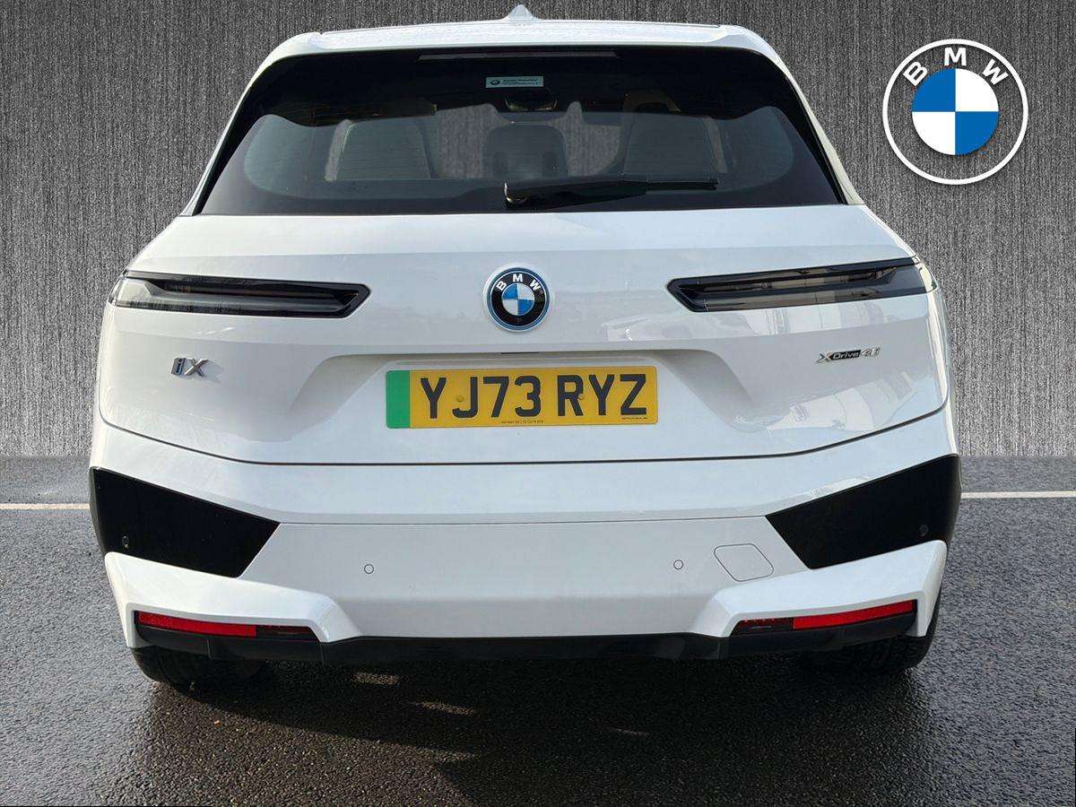 Used BMW iX 2023 for sale - 78135080: Photo 4