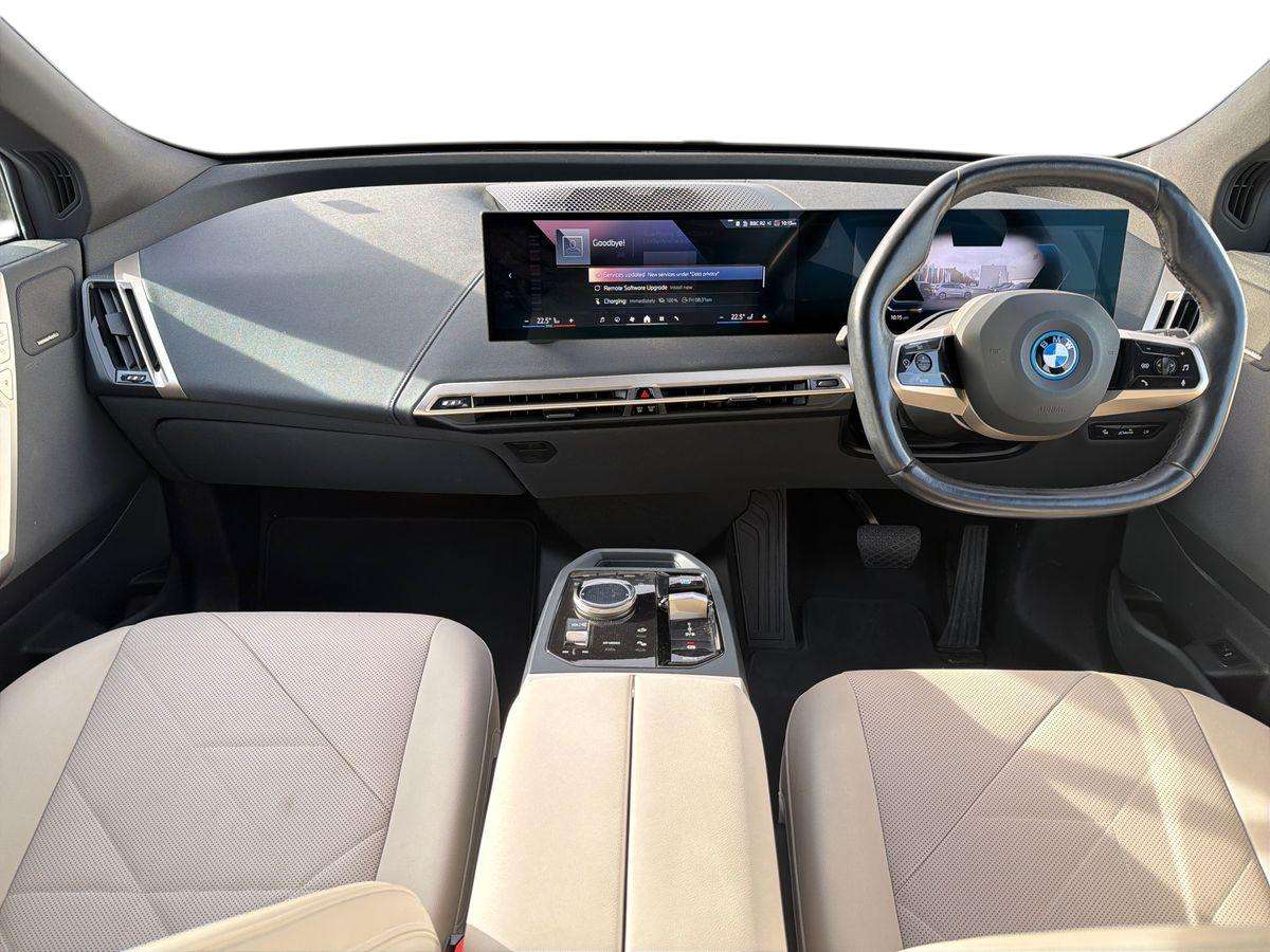 Used BMW iX 2023 for sale - 78135080: Photo 8
