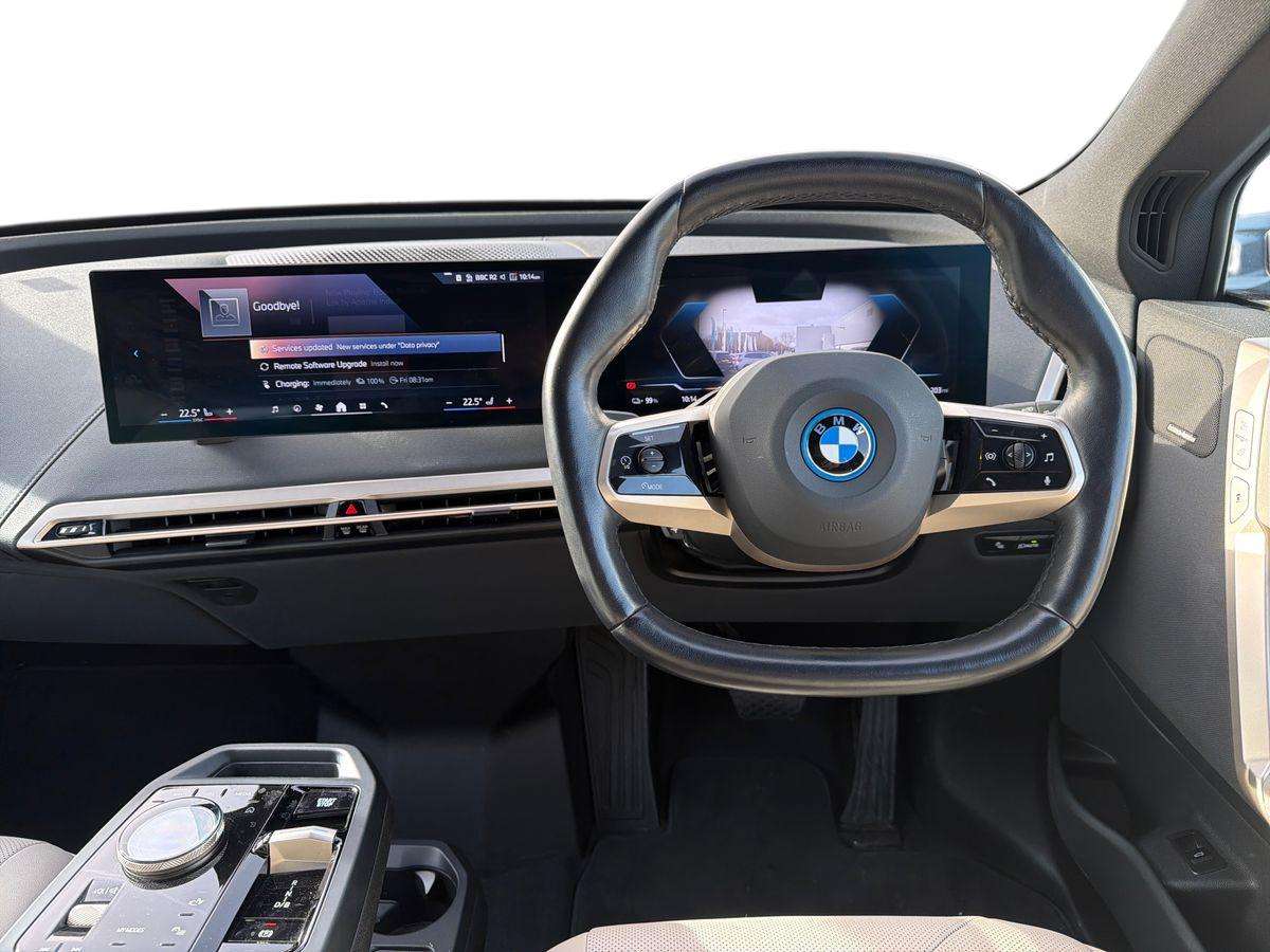Used BMW iX 2023 for sale - 78135080: Photo 9
