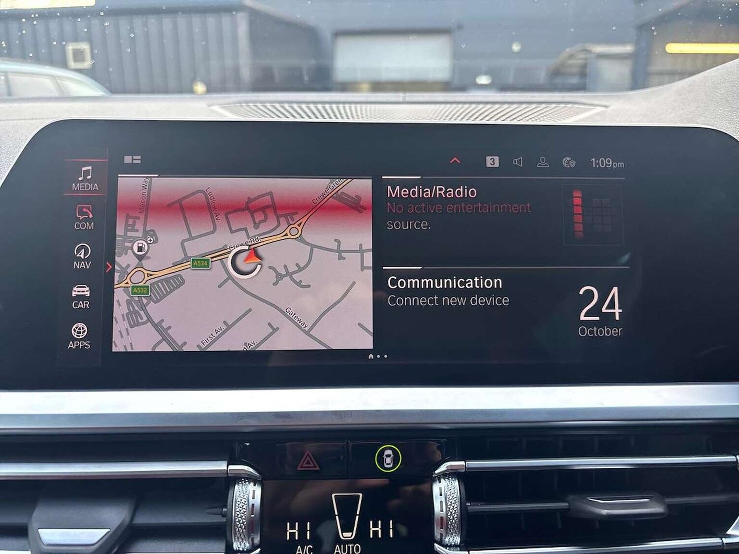 Used BMW 4 Series 2021 for sale - 76596399: Photo 11