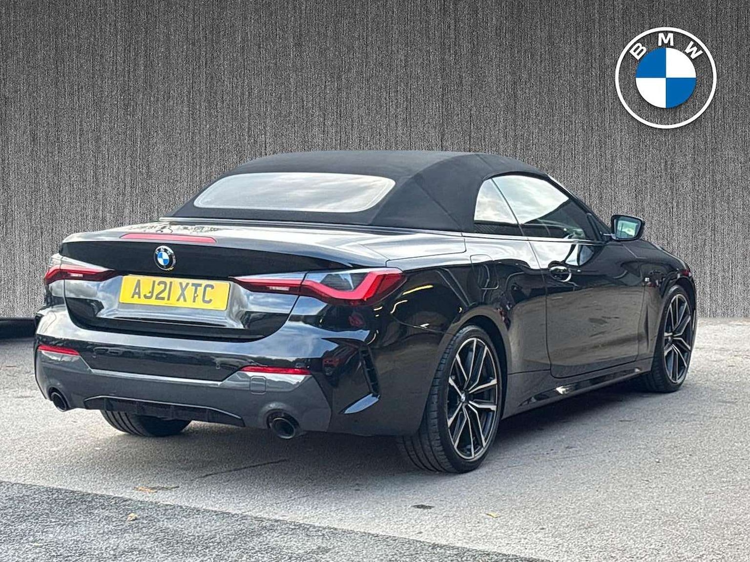 Used BMW 4 Series 2021 for sale - 76596399: Photo 18