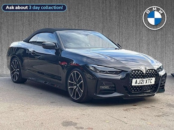 2021 - 430I M Sport 2Dr Step Auto