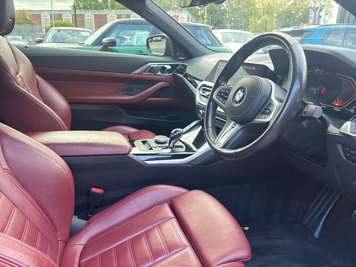 Used BMW 4 Series 2021 for sale - 76596399: Photo 21