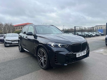 BMW X5 feature image