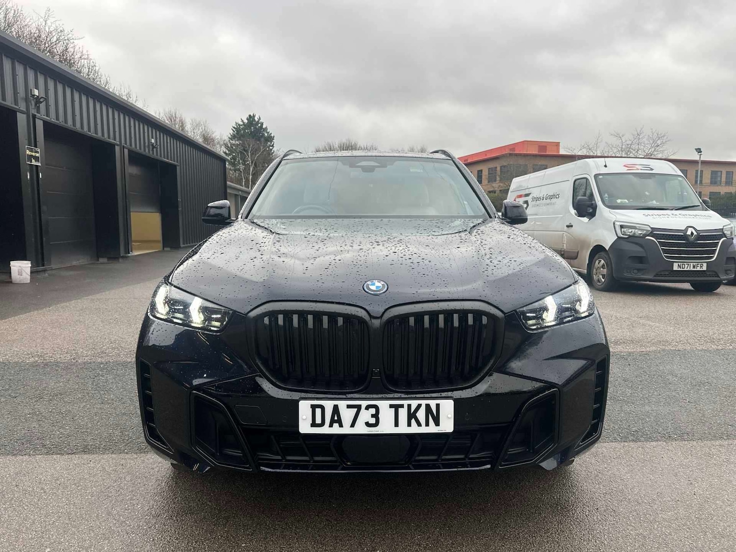 Used BMW X5 2023 for sale - 78031792: Photo 2