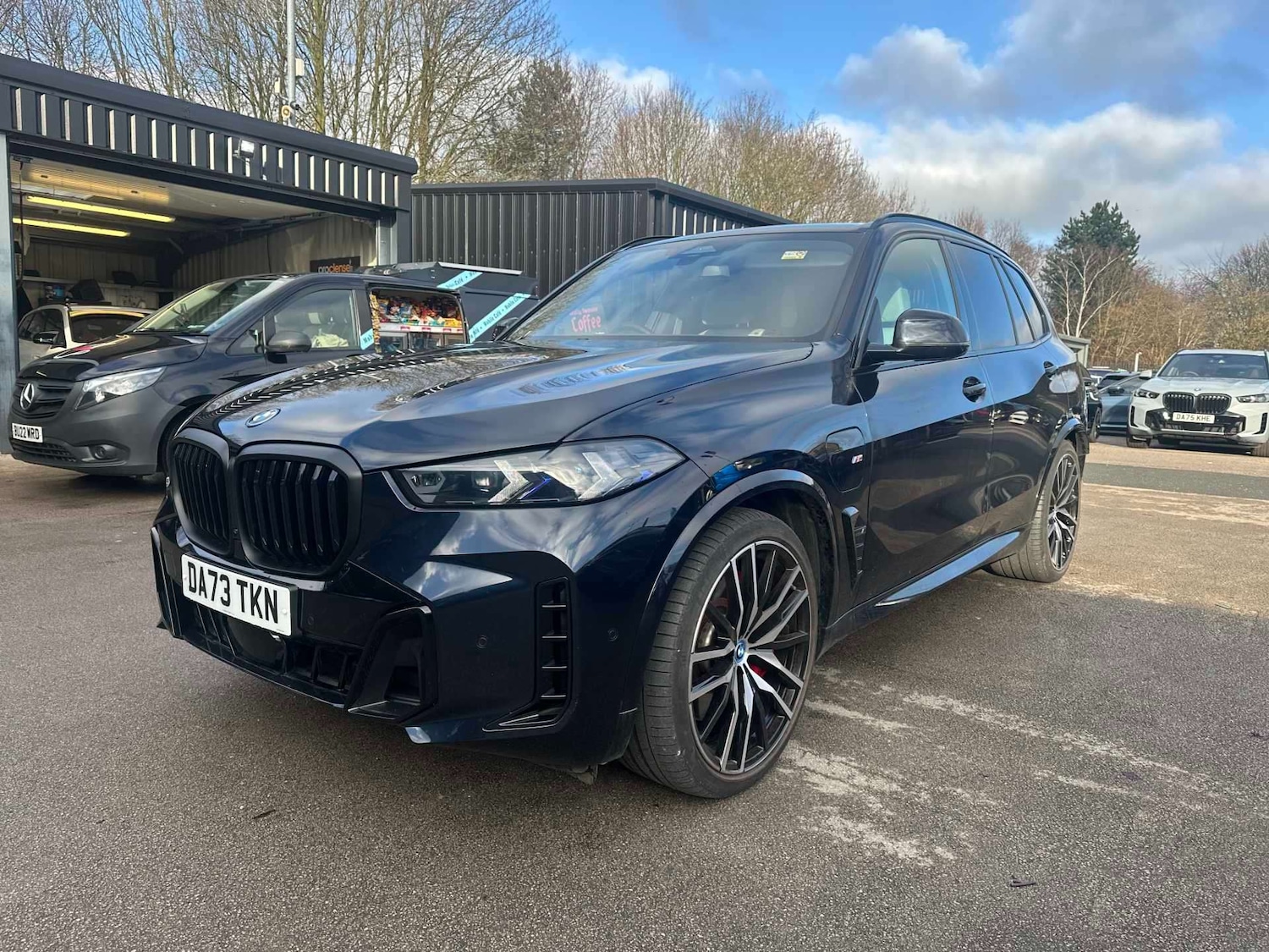 Used BMW X5 2023 for sale - 78031792: Photo 4