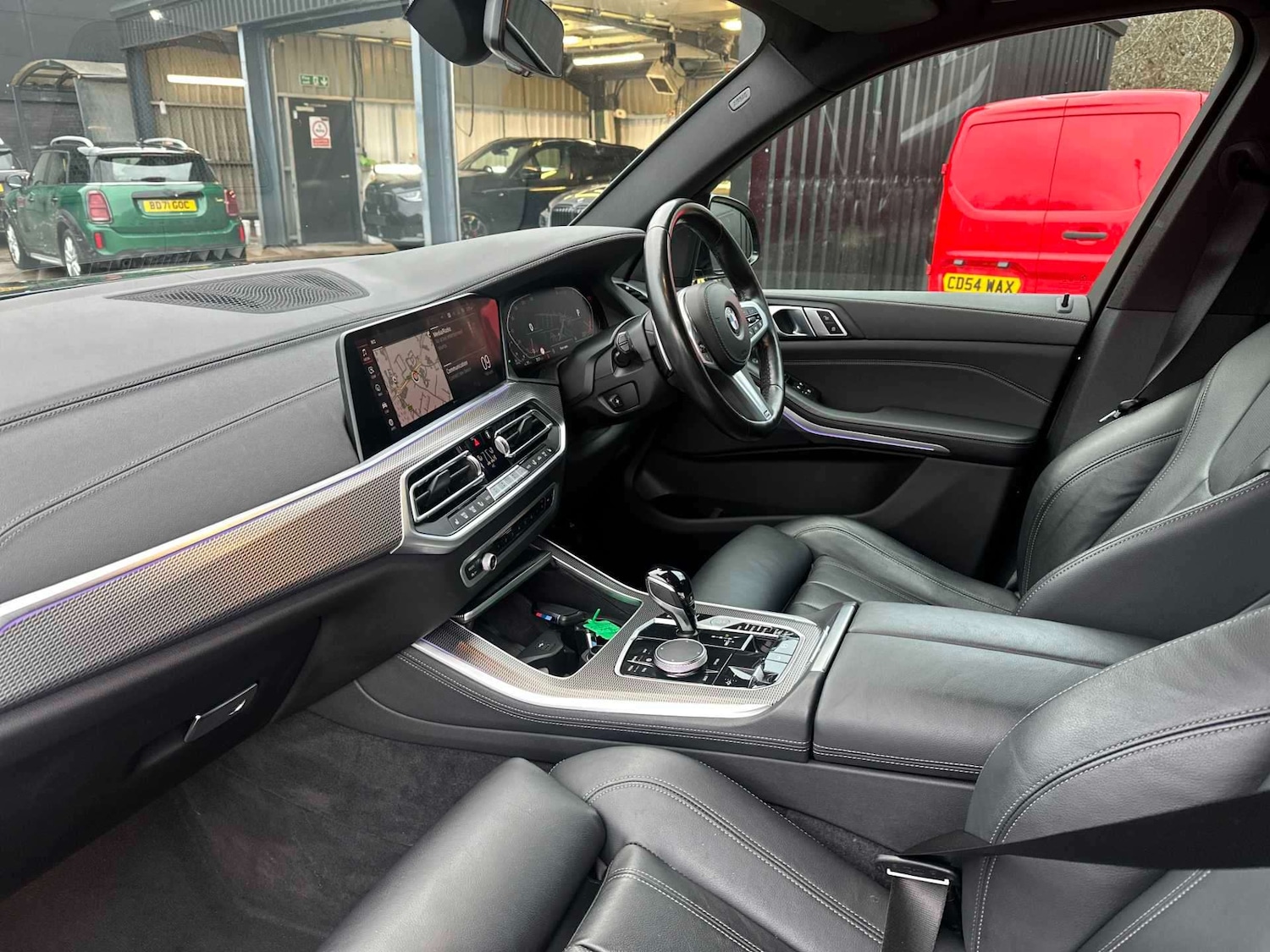 Used BMW X5 2022 for sale - 77897851: Photo 10