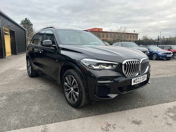 Used BMW X5 2022 for sale - 77897851: Photo