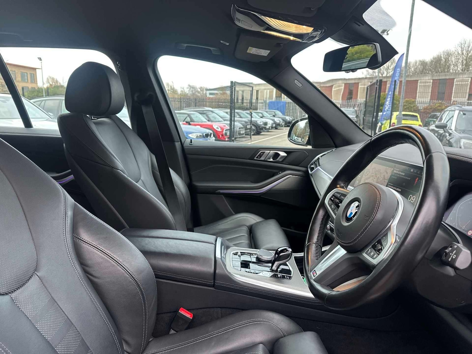 Used BMW X5 2022 for sale - 77897851: Photo 21