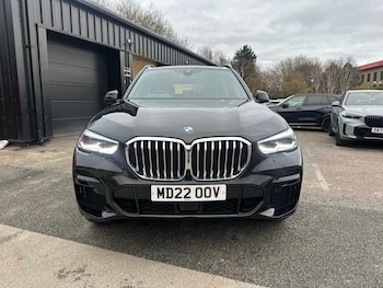 Used BMW X5 2022 for sale - 77897851: Photo