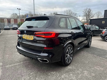 Used BMW X5 2022 for sale - 77897851: Photo