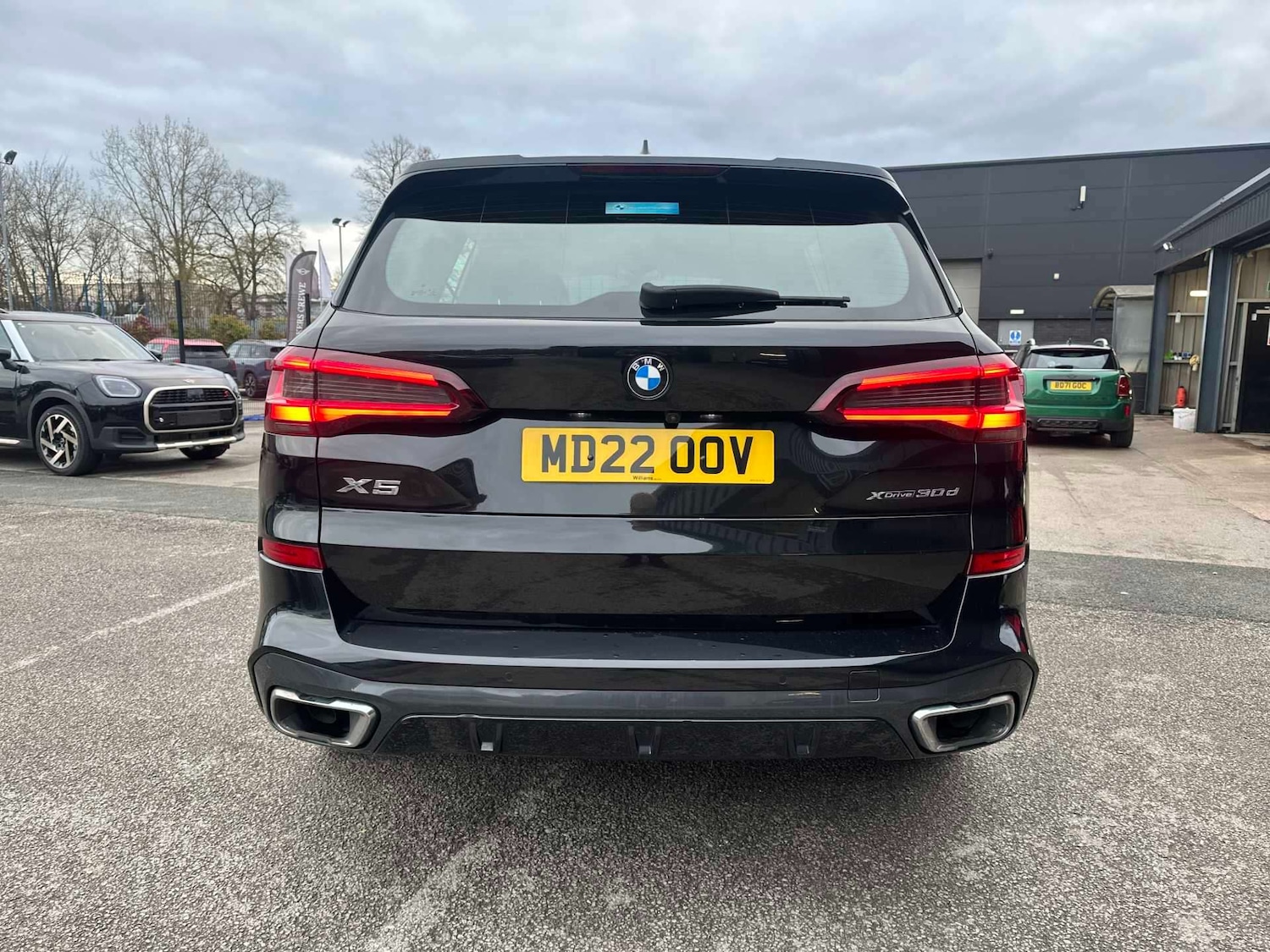 Used BMW X5 2022 for sale - 77897851: Photo 5