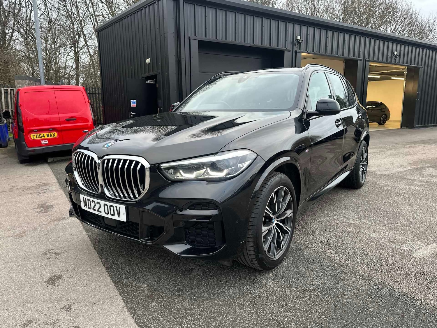 Used BMW X5 2022 for sale - 77897851: Photo 7