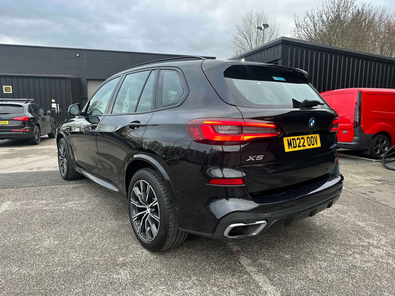 Used BMW X5 2022 for sale - 77897851: Photo 8