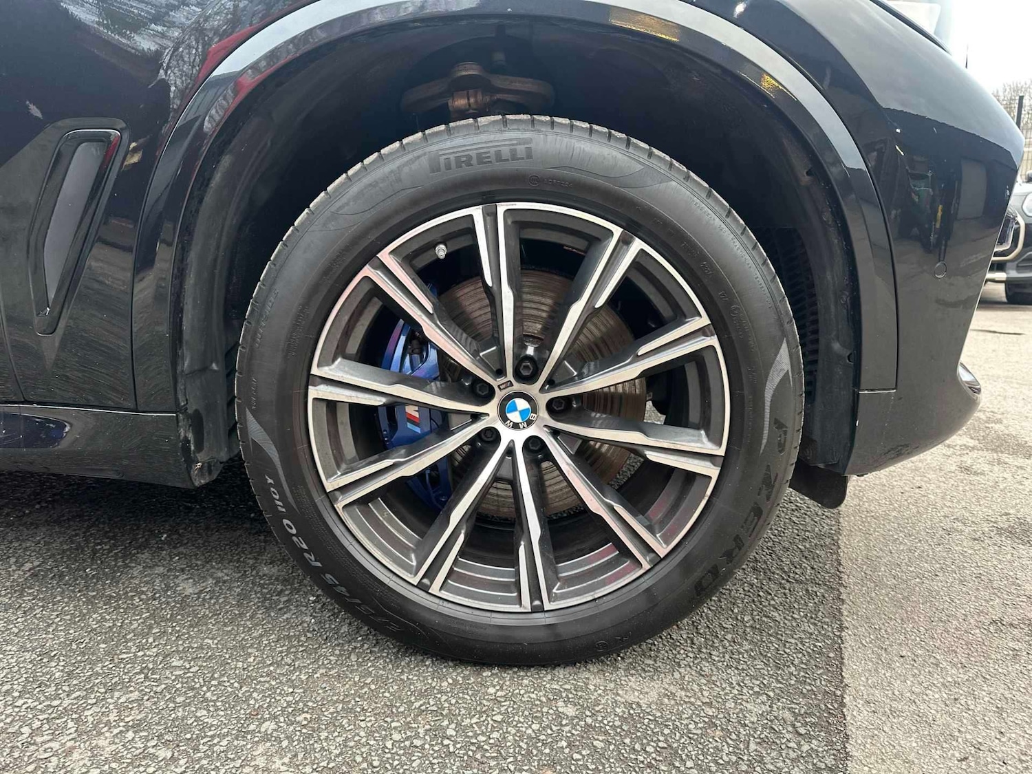 Used BMW X5 2022 for sale - 77897851: Photo 9