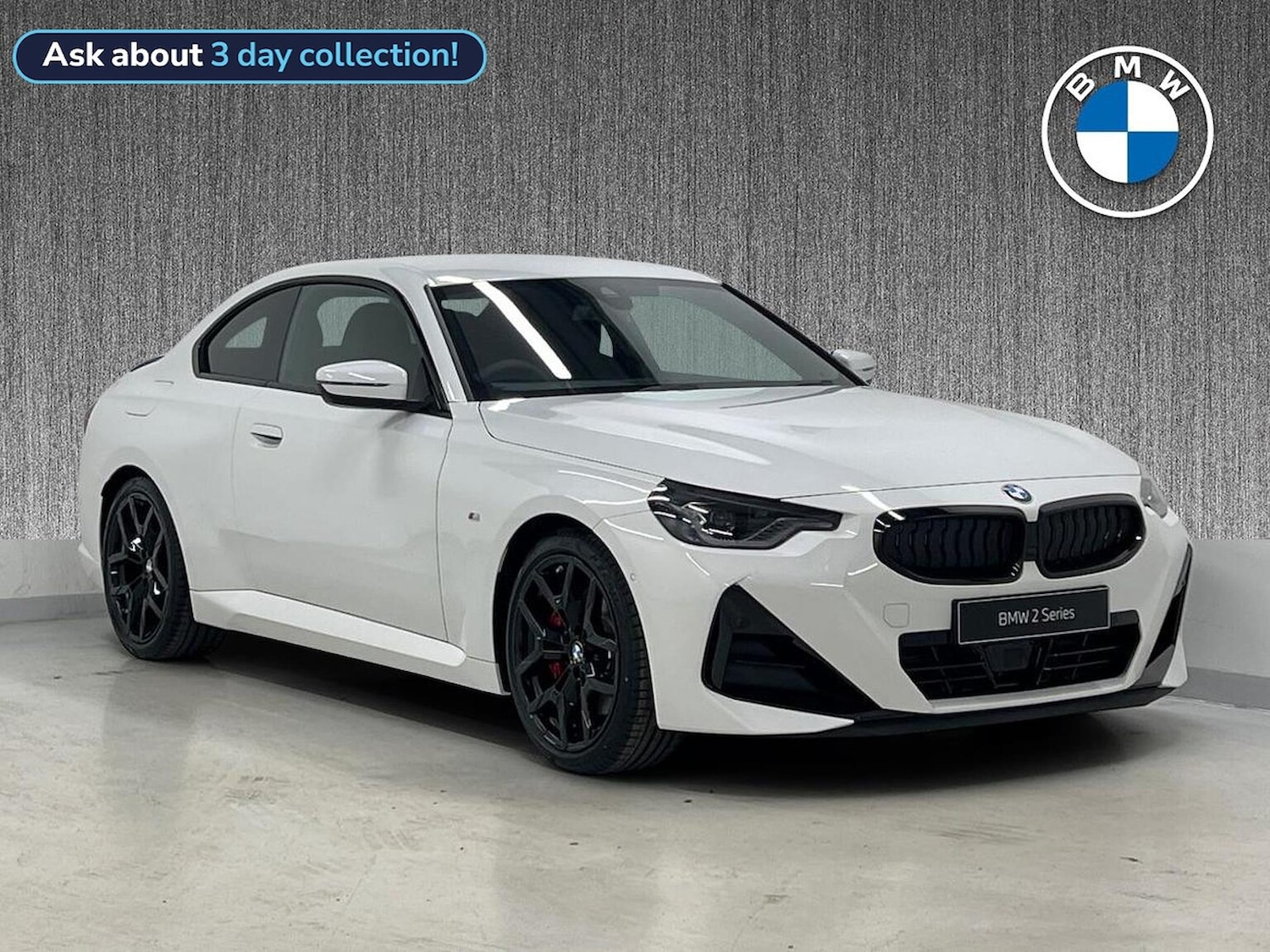 Used BMW 2 Series 2025 for sale - 76149668: Photo 1
