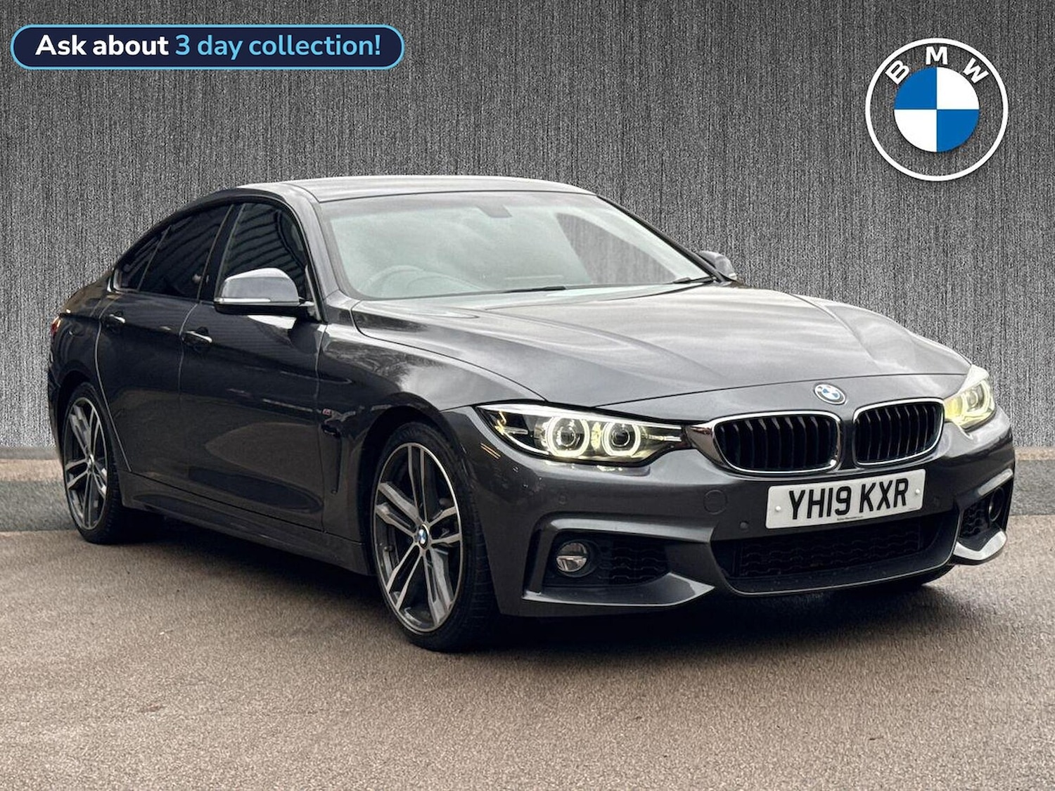Used BMW 4 Series 2019 for sale - 76541917: Photo 1