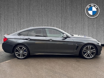 Used BMW 4 Series 2019 for sale - 76541917: Photo
