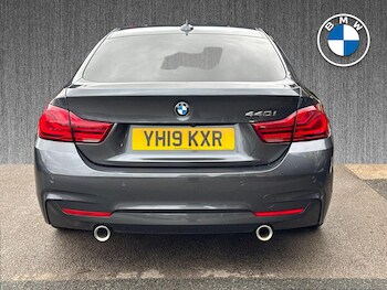 Used BMW 4 Series 2019 for sale - 76541917: Photo