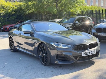 Used BMW 8 Series 2024 for sale - 79739685: Photo