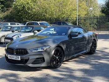 Used BMW 8 Series 2024 for sale - 79739685: Photo