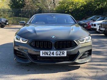 Used BMW 8 Series 2024 for sale - 79739685: Photo