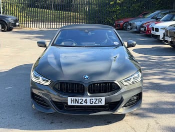 Used BMW 8 Series 2024 for sale - 79739685: Photo