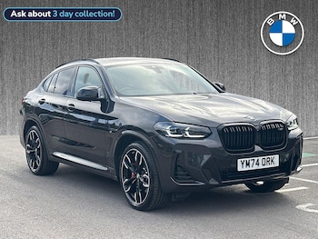 Used BMW X4 2025 for sale - 75968931: Photo