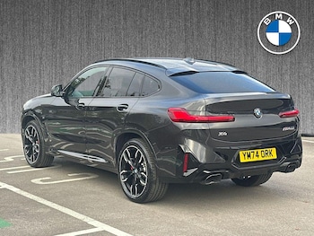 Used BMW X4 2025 for sale - 75968931: Photo