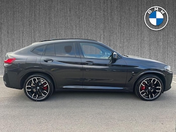 Used BMW X4 2025 for sale - 75968931: Photo