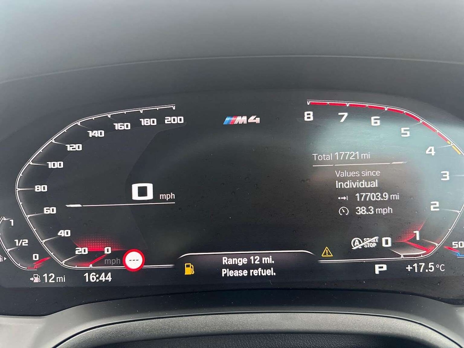 Used BMW M4 2023 for sale - 76596473: Photo 12