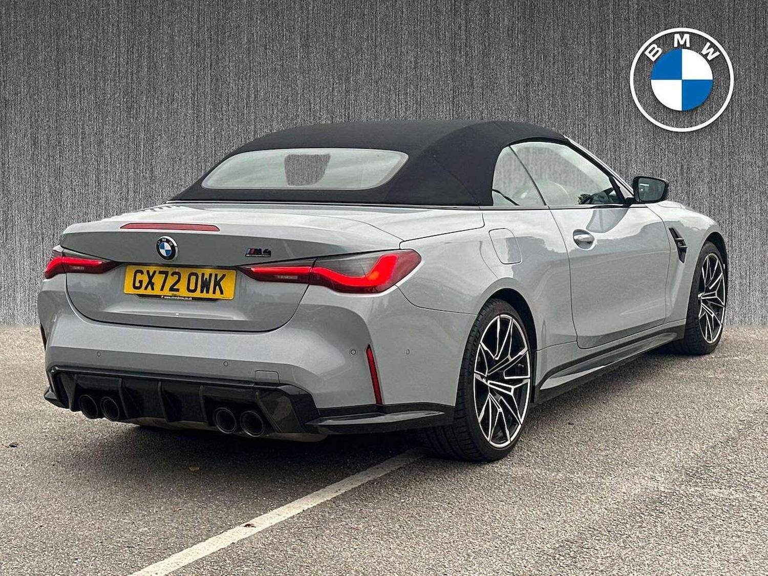 Used BMW M4 2023 for sale - 76596473: Photo 20