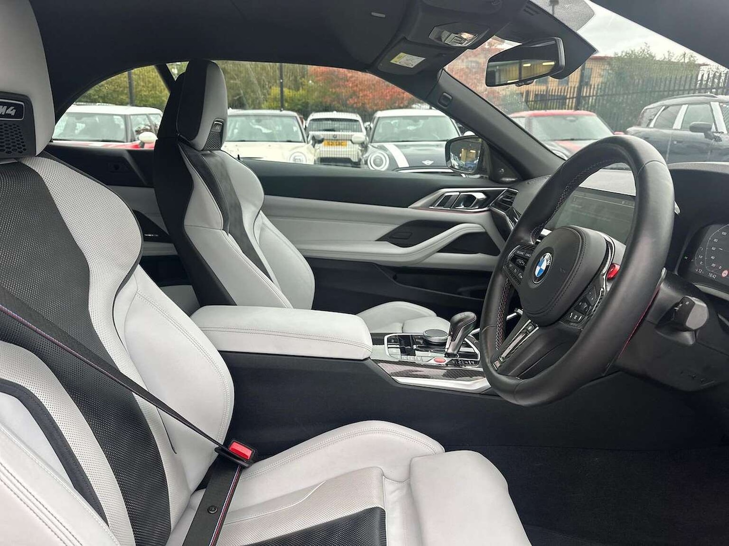 Used BMW M4 2023 for sale - 76596473: Photo 23