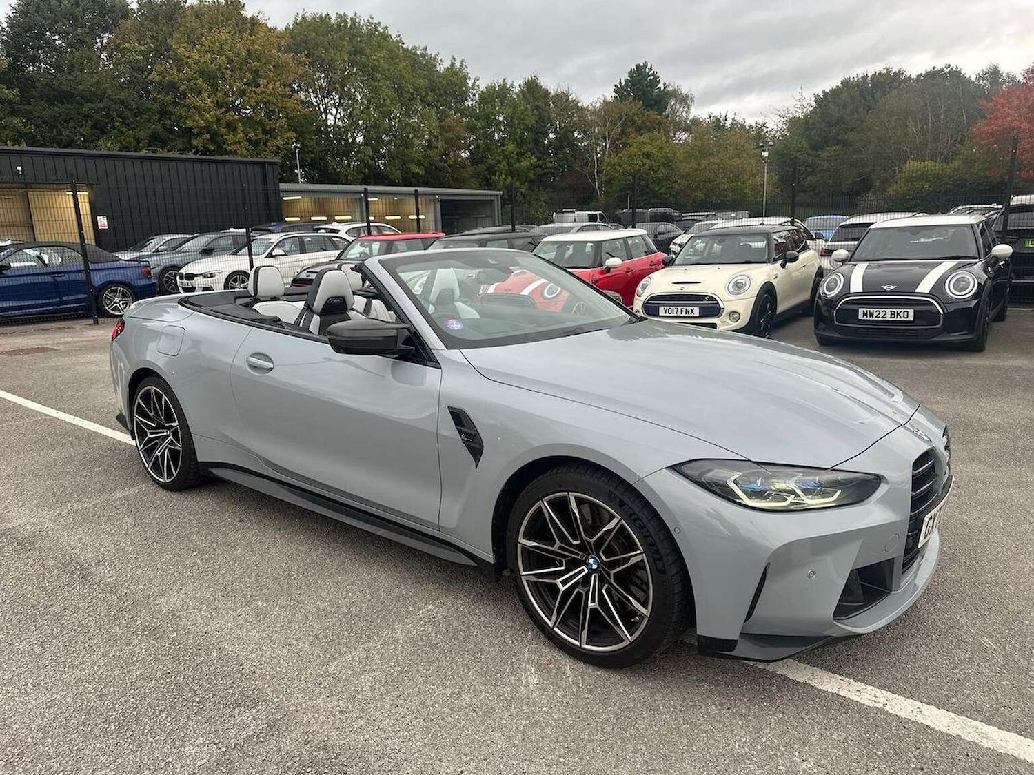 Used BMW M4 2023 for sale - 76596473: Photo 29