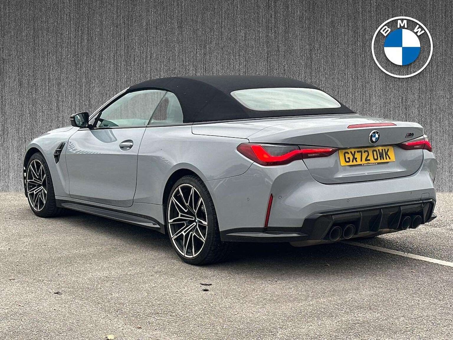 Used BMW M4 2023 for sale - 76596473: Photo 4