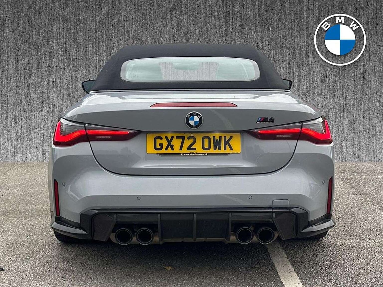 Used BMW M4 2023 for sale - 76596473: Photo 6