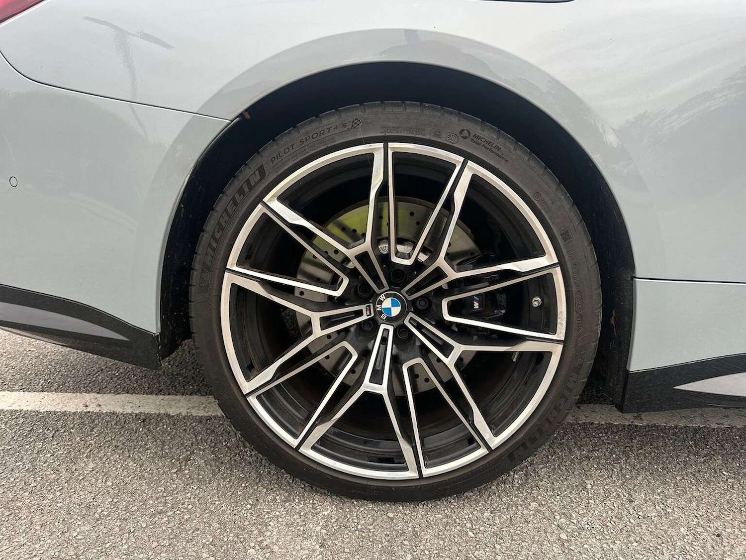 Used BMW M4 2023 for sale - 76596473: Photo 8