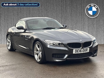 Used BMW Z4 2016 for sale - 76504922: Photo