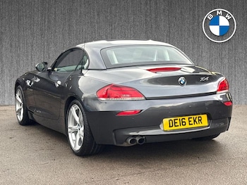 Used BMW Z4 2016 for sale - 76504922: Photo