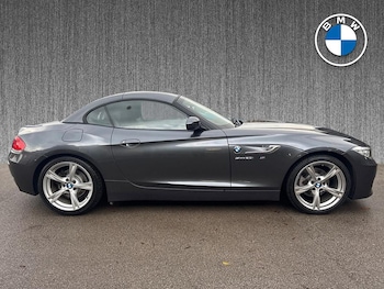 Used BMW Z4 2016 for sale - 76504922: Photo