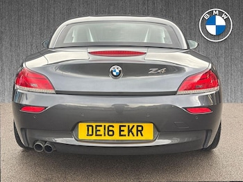 Used BMW Z4 2016 for sale - 76504922: Photo