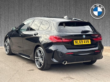 Used BMW 1 Series 2019 for sale - 76353671: Photo
