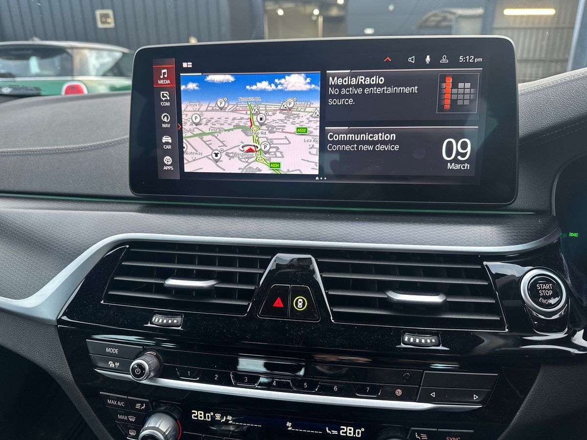 Used BMW 5 Series 2023 for sale - 78192884: Photo 11