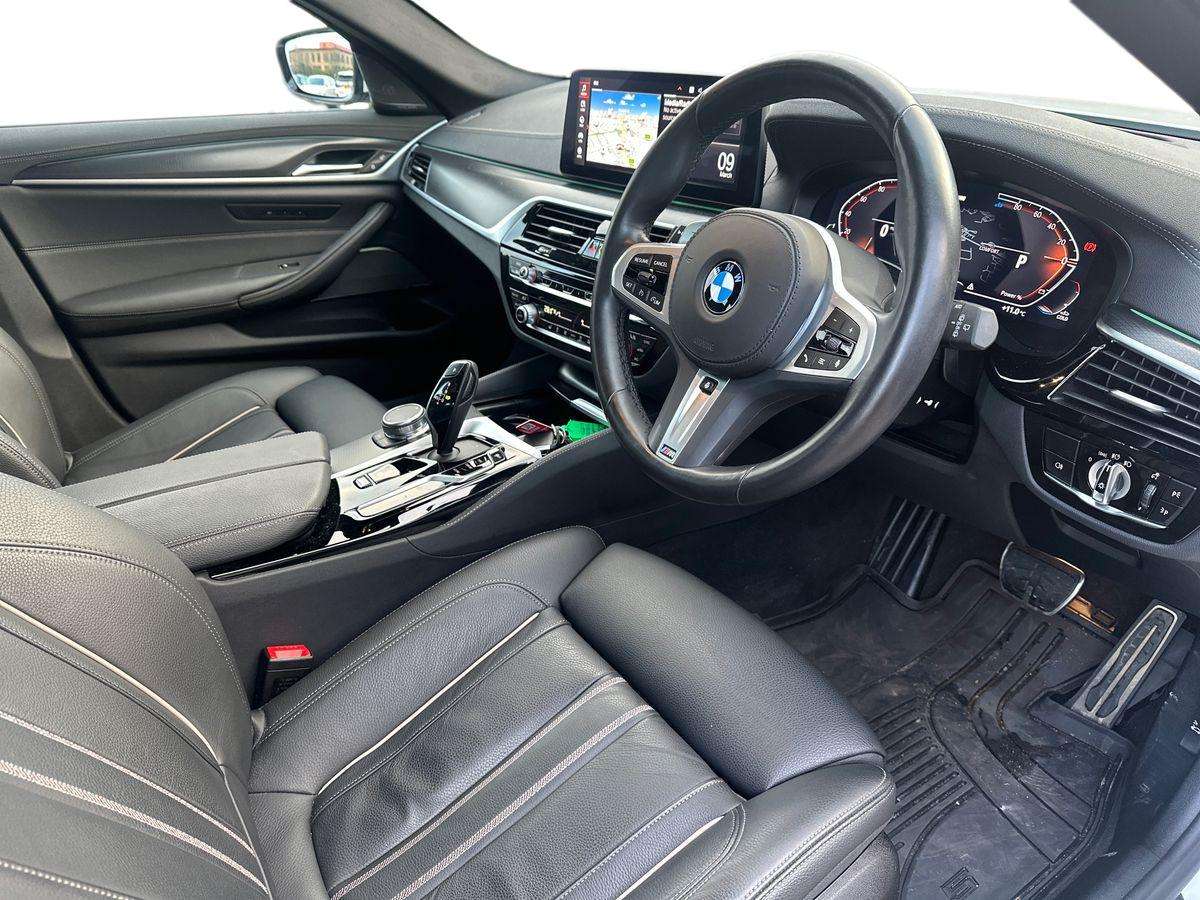 Used BMW 5 Series 2023 for sale - 78192884: Photo 15