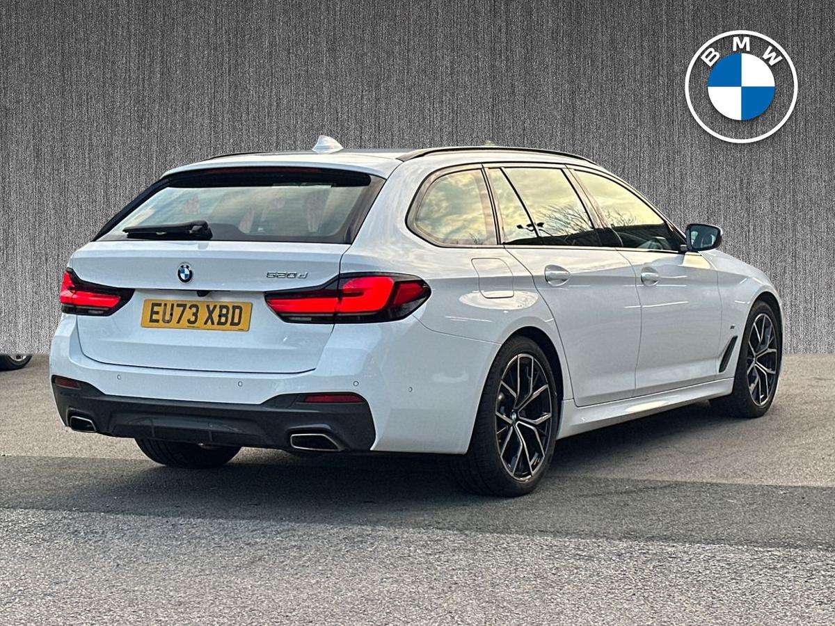 Used BMW 5 Series 2023 for sale - 78192884: Photo 18