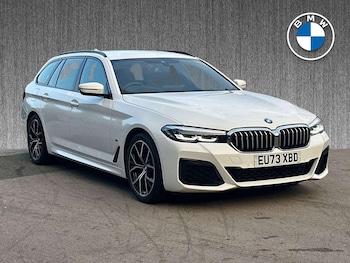 BMW 5 Series feature image