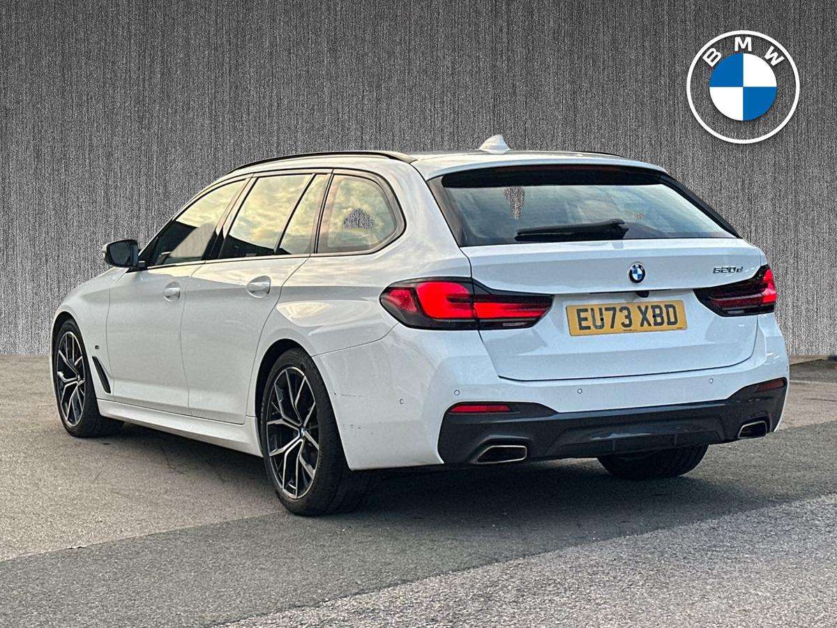 Used BMW 5 Series 2023 for sale - 78192884: Photo 2