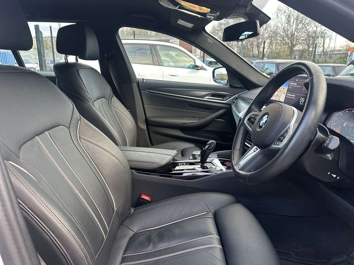 Used BMW 5 Series 2023 for sale - 78192884: Photo 20