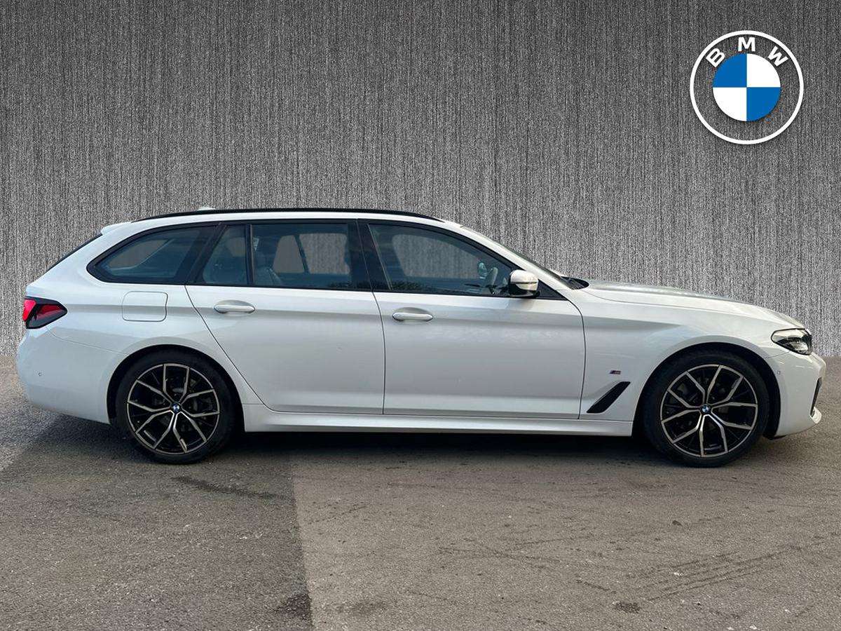 Used BMW 5 Series 2023 for sale - 78192884: Photo 3