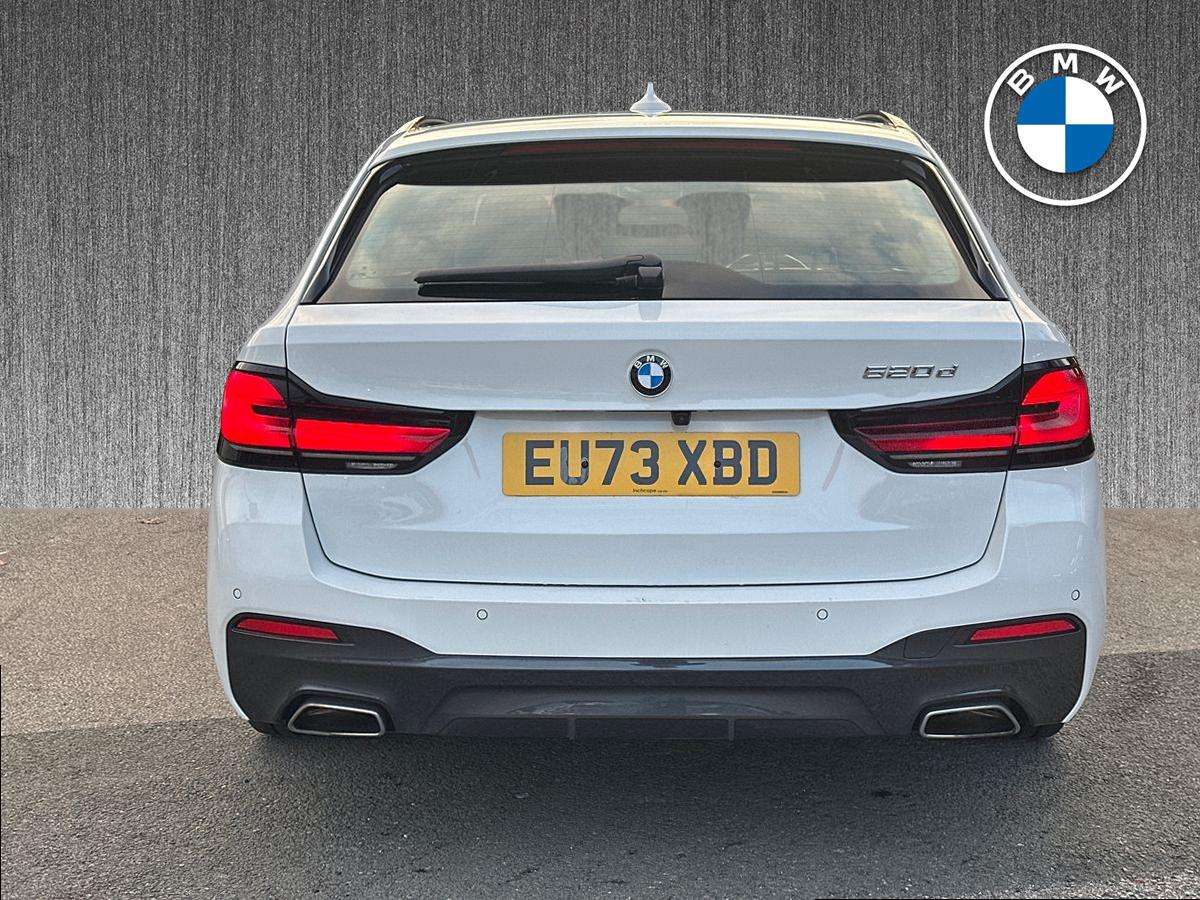 Used BMW 5 Series 2023 for sale - 78192884: Photo 4